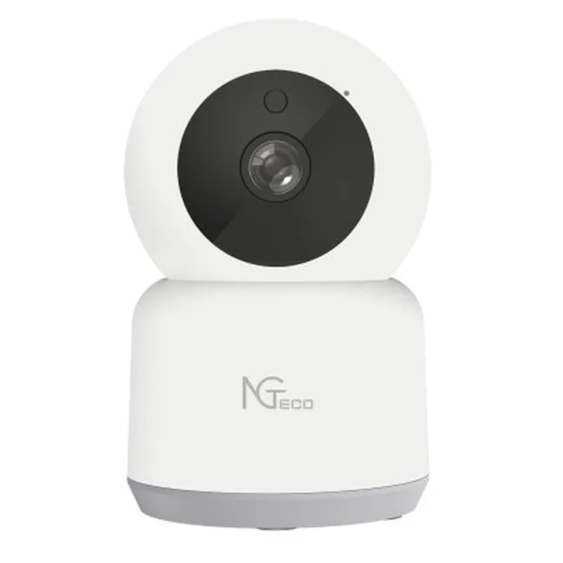 Cámara IP ZKTeco NG-C2401 - 2MP - Lente 3.6mm - IR 5M - Wi-Fi - NG-C2401