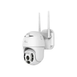 Cámara IP ZKTeco NG-C4200 - 3MP - Domo - 3.6mm - IR 20M - Wi-Fi - NG-C4200 Cámara IP ZKTeco NG-C4200 - 3MP - Domo - 3.6mm - IR 20M - Wi-Fi - NG-C4200