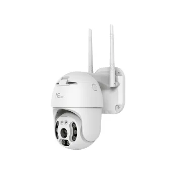 Cámara IP ZKTeco NG-C4200 - 3MP - Domo - 3.6mm - IR 20M - Wi-Fi - NG-C4200
