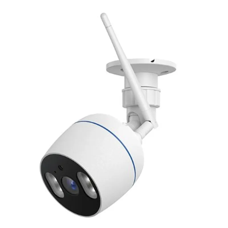 Cámara IP ZKTeco NG-C501 - 2MP - Bala - Lente 3.6mm - IR 5M - Wi-Fi - NG-C501
