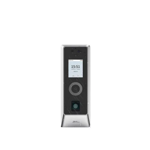 Control de Acceso ZKTeco ProMA-QR - 2" - Reconocimiento Facial - Lector de Códigos QR - PRO-MA-QR