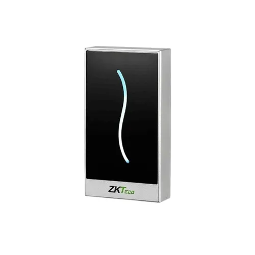 Lector de Tarjetas ZKTeco PROID10BM - Tarjetas MIFARE - 13.56 Mhz - Lector Esclavo - PROID10BM