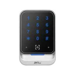 Lector de Tarjetas ZKTeco QR-600-HKE - Tarjetas IC/MIFARE - Lector de Códigos QR - QR-600-HKE