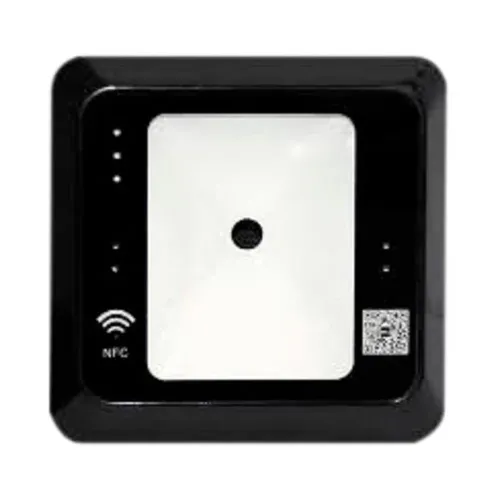 Lector de Tarjeta ZKTeco QR500 - Con Salida Wiegand - Distancia hasta 5 cm - Código QR/ MIFARE/ DESFire - Negro - QR500-B Lector de Tarjeta ZKTeco QR500 - Con Salida Wiegand - Distancia hasta 5 cm - Código QR/ MIFARE/ DESFire - Negro - QR500-B