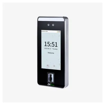 Control de Acceso ZKTeco SpeedFace-V5L (P) - Reconocimiento Facial - SPEEDFACE-V5L P