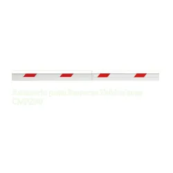 Brazo telescópico para barrera vehicular ZKTeco YC45M - 4.5M - Para barrera CMP200 - TELESCOPIC BOOM(4.5M)