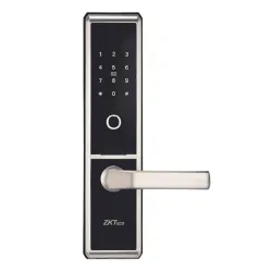 Cerradura inteligente ZKTeco TL300B - Bluetooth - Verificación biométrica - Teclado - Tarjeta Mifare 13.56 Mhz - TL300B