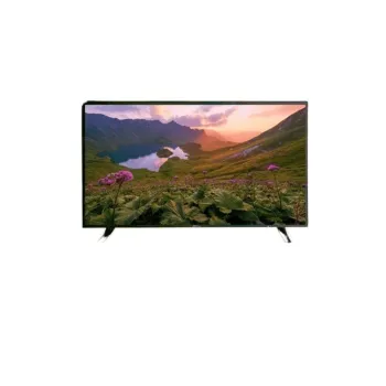 Monitor Profesional ZKTeco ZD50-4K - 50" - 4K - HDMI - VGA - DVI - ZD50-4K