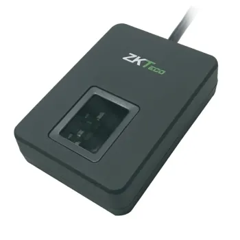 Escáner de Huella Digital ZKTeco ZK9500 - Óptico - 500dpi - USB - Negro - ZK9500