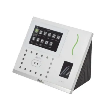Lector Biométrico ZKTeco G3 Pro - 4.3" - Reconocimiento Facial - Lector de Huella Digital - Lector de Palma sin Contacto - ZKG3PRO