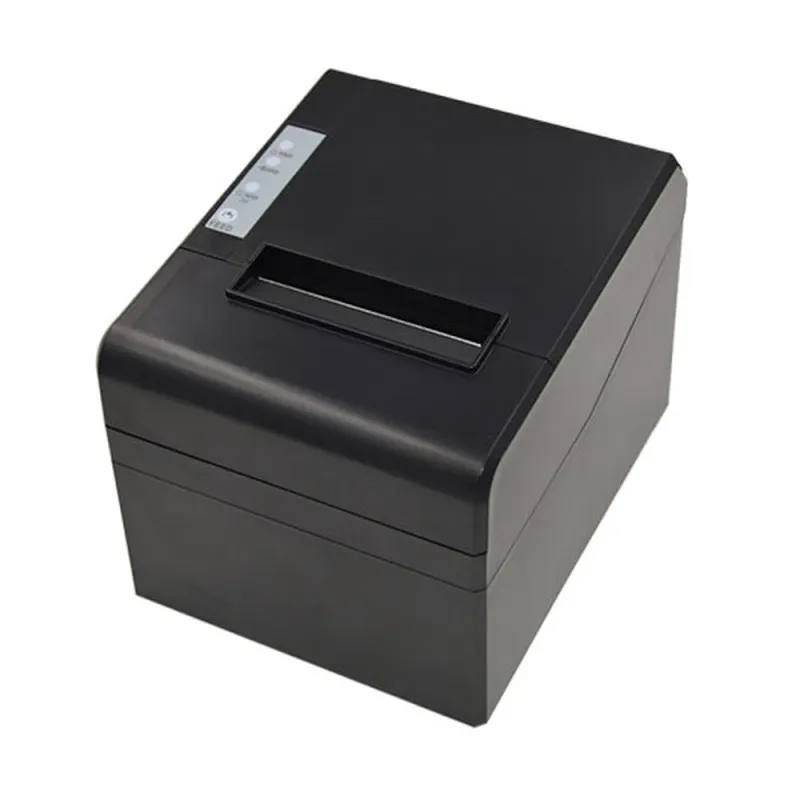 Impresora de Tickets ZKTeco ZKP8001 - 80mm - USB - RS-232 - ZKP8001