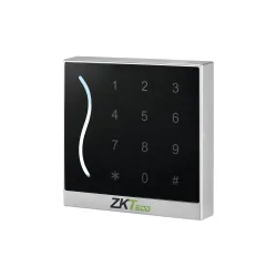 Control de Acceso Zkteco - Terminal con Teclado - Rango de Lectura 5cm - Tiempo de Lectura 300ms - PROID30-BE