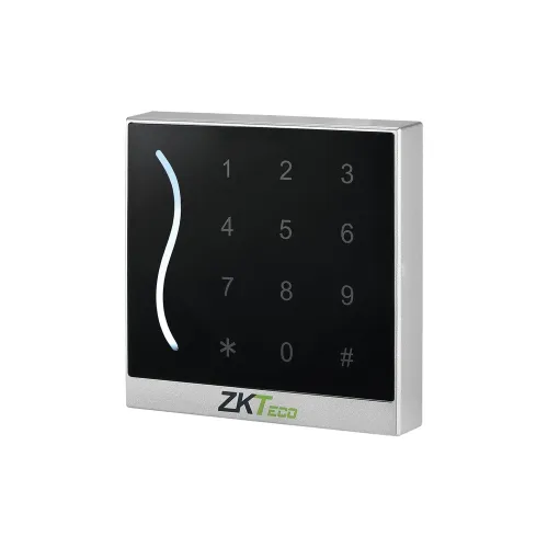 Control de Acceso Zkteco - Terminal con Teclado - Rango de Lectura 5cm - Tiempo de Lectura 300ms - PROID30-BE Control de Acceso Zkteco - Terminal con Teclado - Rango de Lectura 5cm - Tiempo de Lectura 300ms - PROID30-BE