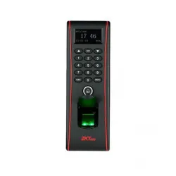Control de Acceso y Asistencia ZK Teco TF1700 - 3000 Huellas - 30000 Tarjetas - TF1700 Control de Acceso y Asistencia ZK Teco TF1700 - 3000 Huellas - 30000 Tarjetas - TF1700
