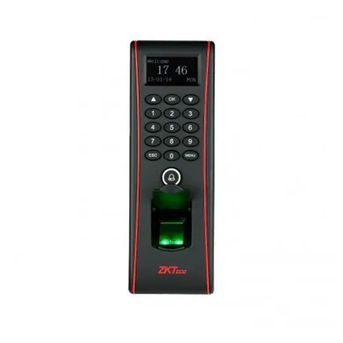 Control de Acceso y Asistencia ZK Teco TF1700 - 3000 Huellas - 30000 Tarjetas - TF1700 Control de Acceso y Asistencia ZK Teco TF1700 - 3000 Huellas - 30000 Tarjetas - TF1700