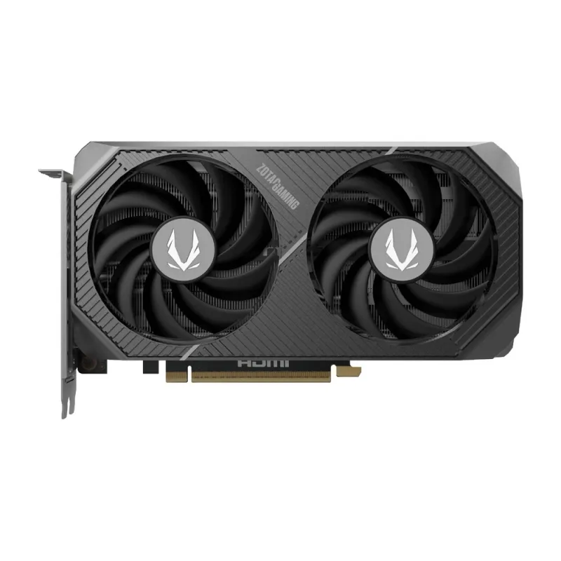 Tarjeta de Video Zotac GeForce RTX 5060 Ti 8GB Twin Edge OC - 8GB - 128-bit - GDDR7 - HDMI - DisplayPort - ZT-B50610H-10M