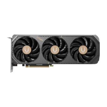 Tarjeta de Video Zotac GeForce RTX 5070 Ti SOLID SFF OC - 16GB - 256-bit - GDDR7 - HDMI - DisplayPort ¡Cómpralo y llévate Borderlands 4 Standard Edition! Un código por cliente - ZT-B50710J3-10P