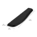 Descansa Muñeca Kensington ErgoSoft K52799WW - Para Teclado - Normal - Gel - Negro - K52799WW