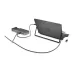 Candado para Laptop Kensington NanoSaver - Tipo Barra en T - 1.8m - Negro - K64448WW