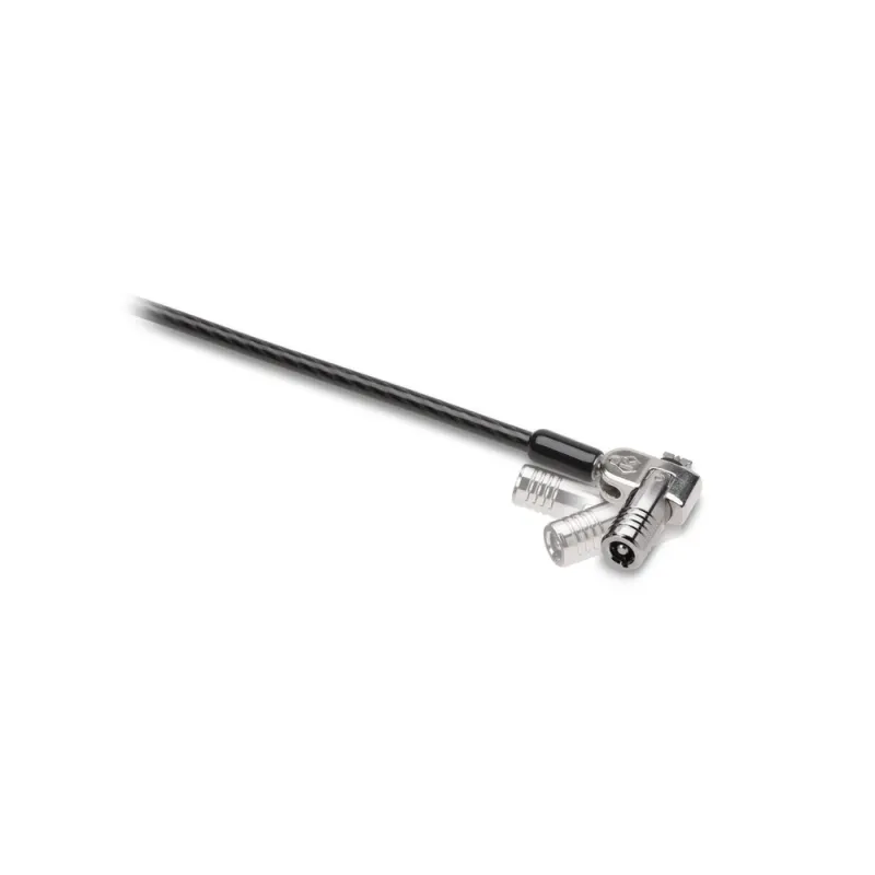 Candado para Laptop Kensington NanoSaver - Tipo Barra en T - 1.8m - Negro - K64448WW