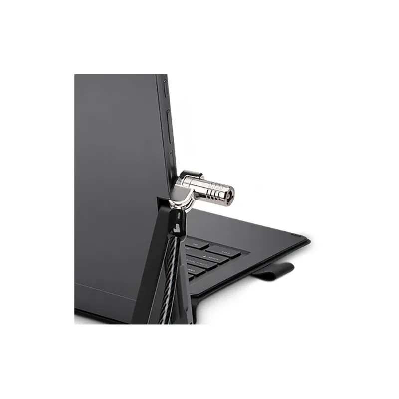 Candado para Laptop Kensington NanoSaver - Tipo Barra en T - 1.8m - Negro - K64448WW