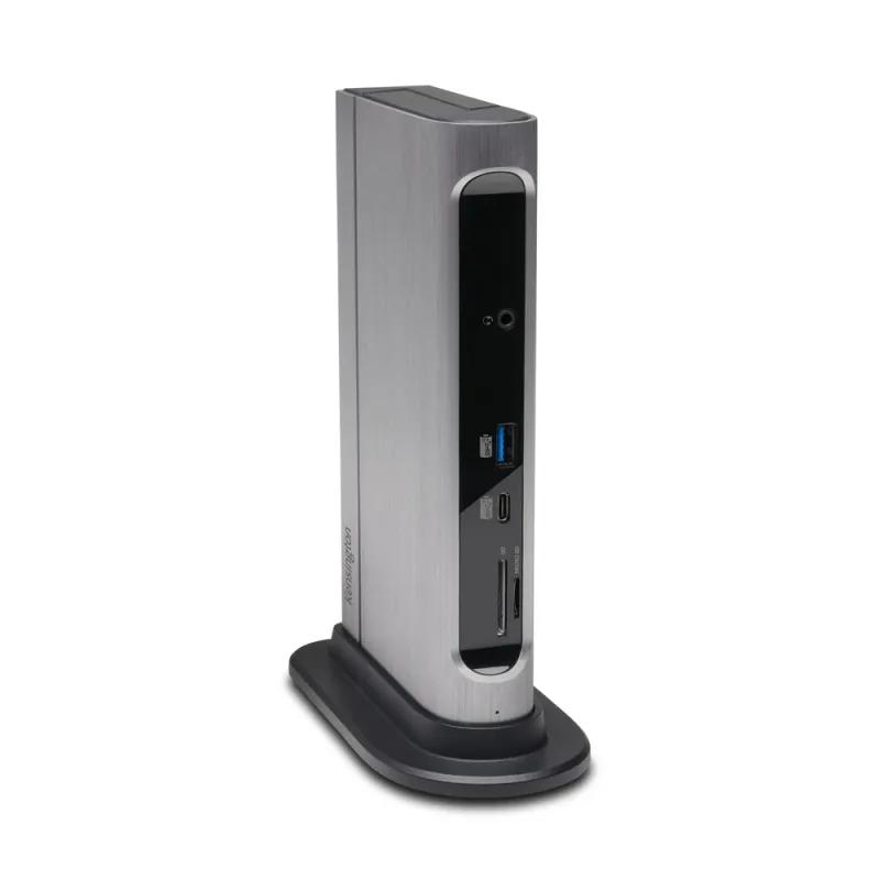 Docking Station Kensington SD5600T Thunderbolt 3 - USB - HDMI - DisplayPort - RJ-45 - K34009US