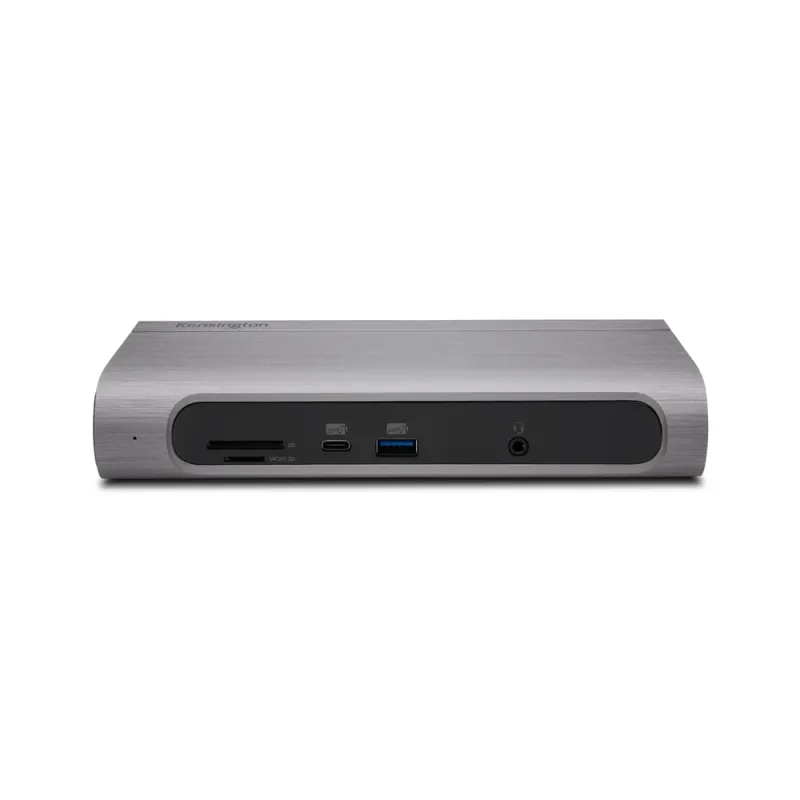 Docking Station Kensington SD5600T Thunderbolt 3 - USB - HDMI - DisplayPort - RJ-45 - K34009US