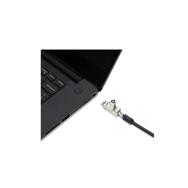 Candado de Seguridad Kensington K60500WW - 1.8m - Negro - K60500WW