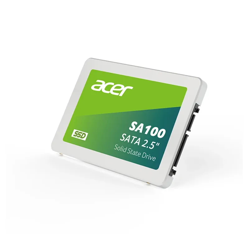 Unidad de Estado Sólido Acer SA100 - 2.5" - 1.92TB - SATA 3 - BL.9BWWA.105