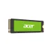 Unidad de Estado Sólido Acer FA100 - M.2 - 1TB - PCI-E 3x4 - BL.9BWWA.120 Unidad de Estado Sólido Acer FA100 - M.2 - 1TB - PCI-E 3x4 - BL.9BWWA.120