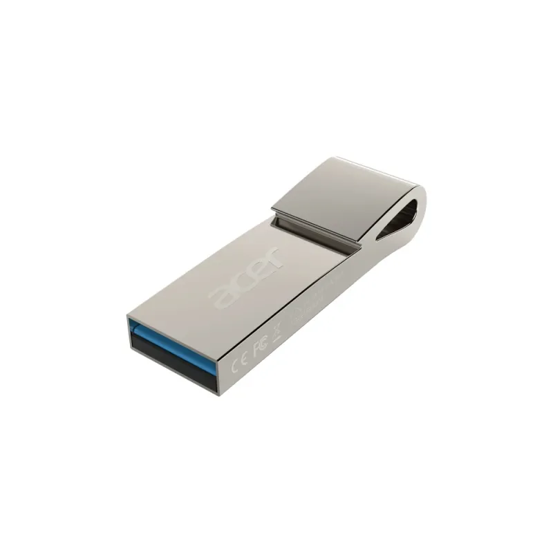 Memoria USB Acer UF200 - 32GB - USB 2.0 - Metálico - BL.9BWWA.503