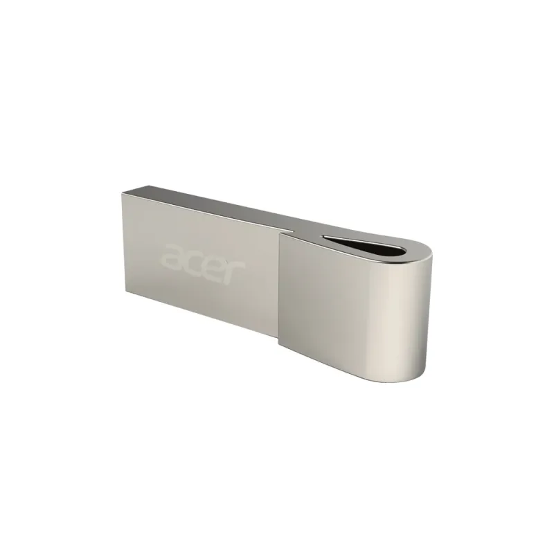 Memoria USB Acer UF200 - 32GB - USB 2.0 - Metálico - BL.9BWWA.503