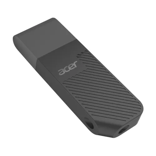Memoria USB Acer UP300 - 16GB - USB 3.2 - Negro - BL.9BWWA.524 Memoria USB Acer UP300 - 16GB - USB 3.2 - Negro - BL.9BWWA.524
