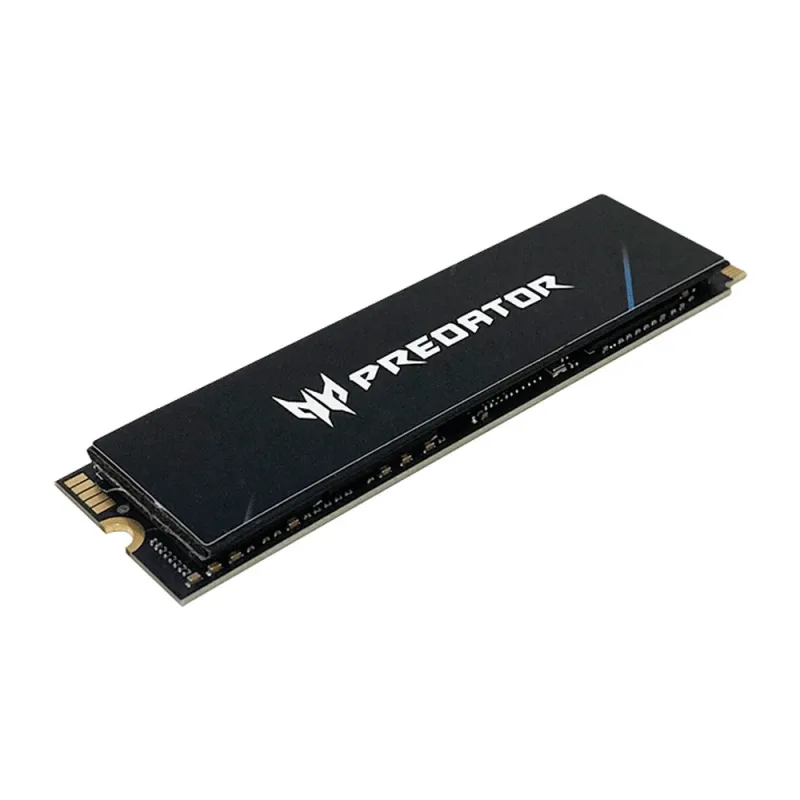 Unidad de Estado Sólido Acer Predator GM7000 Heatsink - M.2 - 512GB - PCI-E 4.0 - BL.9BWWR.121