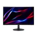 Monitor Gamer Acer Nitro ED240Q - 23.6" - FHD - HDMI - VGA - Curvo - UM.UE0AA.H01