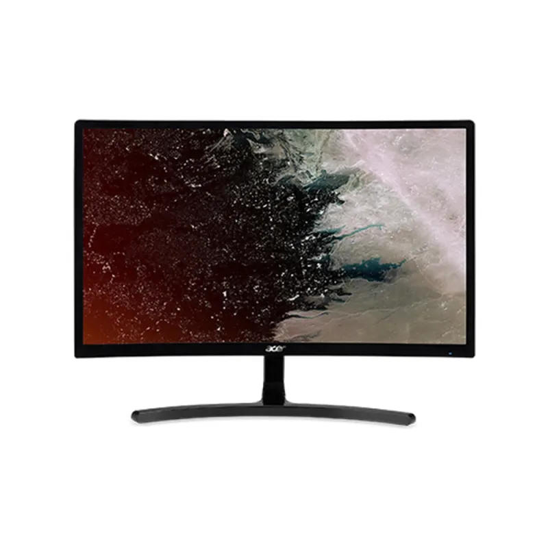 Monitor Gamer Acer ED242QR Abidpx - 23.6"- Full HD - 144Hz - HDMI - DisplayPort - Curvo - UM.UE2AA.A01