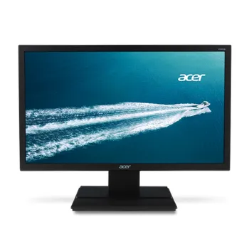 Acer V6 V226Hqlbbid Monitor De Computadora 54.6 Cm (21.5") 1920 X 1080 Pixeles Full Hd Led Negro - UM.WV6AA.B06