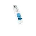 Memoria Usb Adata C008 16Gb Usb 2.0 Blanco Con Azul - AC008-16G-RWE Memoria Usb Adata C008 16Gb Usb 2.0 Blanco Con Azul - AC008-16G-RWE