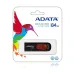 Memoria USB ADATA C008 - 64GB - USB 2.0 - Negro/Rojo - AC008-64G-RKD Memoria USB ADATA C008 - 64GB - USB 2.0 - Negro/Rojo - AC008-64G-RKD