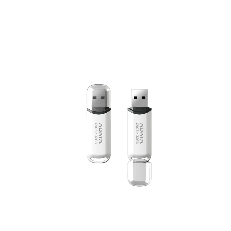 Memoria Usb Adata C906 32Gb Usb 2.0 Blanco - AC906-32G-RWH