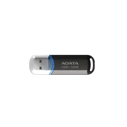 Memoria USB ADATA C906 64GB USB 2.0 Negro Modelo AC906-64G-RBK Memoria USB ADATA C906 64GB USB 2.0 Negro Modelo AC906-64G-RBK