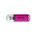 Memoria USB ADATA C906 - 64GB - USB 2.0 - Rosa - AC906-64G-RPP