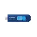 Memoria USB ADATA UC300 - 256GB - USB-C - Azul - ACHO-UC300-256G-RNB/BU Memoria USB ADATA UC300 - 256GB - USB-C - Azul - ACHO-UC300-256G-RNB/BU