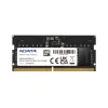 Memoria RAM ADATA AD5S48008G-S - DDR5 - 8GB - 4800MHz - SO-DIMM - para Laptop - AD5S48008G-S
