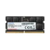 Memoria RAM ADATA AD5S560016G-S - DDR5 - 16GB - 5600MHz - SO-DIMM - para Laptop - AD5S560016G-S