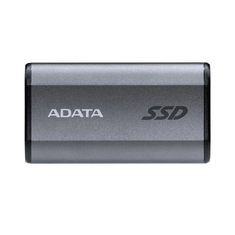 Unidad de Estado Sólido Externo ADATA SE880 - 1TB - USB 3.2 - Gris - AELI-SE880-1TCGY
