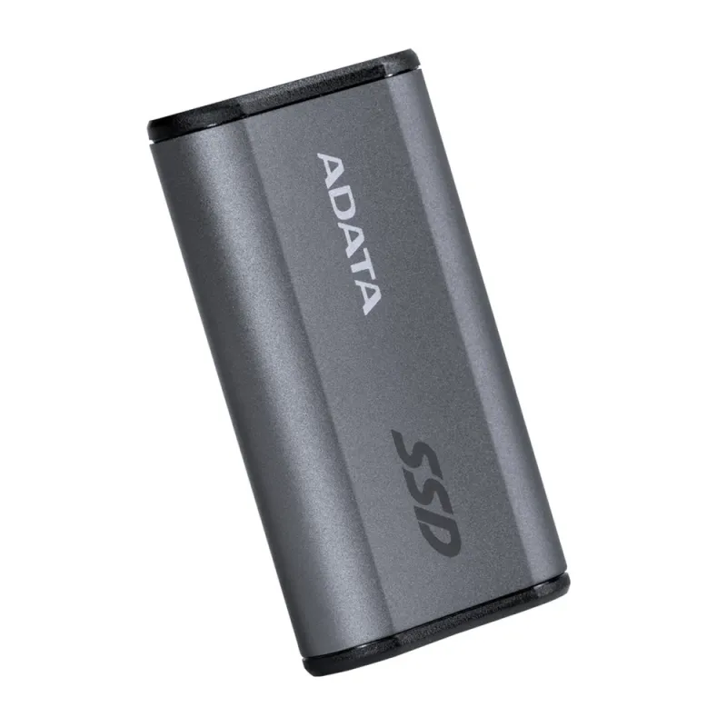 Unidad de Estado Sólido Externo ADATA SE880 - 2TB - USB 3.2 - Gris - AELI-SE880-2TCGY