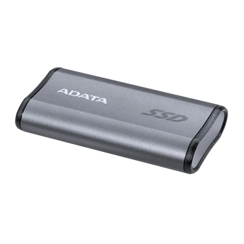 Unidad de Estado Sólido Externo ADATA SE880 - 2TB - USB 3.2 - Gris - AELI-SE880-2TCGY