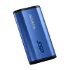 Unidad de Estado Sólido Externo ADATA SE880 - 4TB - USB 3.2 - Azul - AELI-SE880-4TCBU