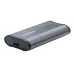 Unidad de Estado Sólido Externo ADATA Elite SE880 - 4TB - USB 3.2 - Gris - AELI-SE880-4TCGY